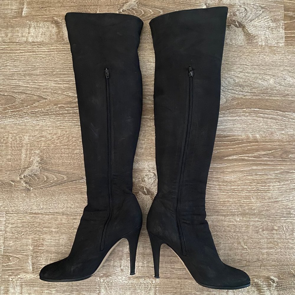 Valentino Garavani Genuine Suede  Boots size 41.5 (EUR)